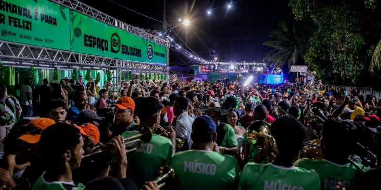 Ressaca do Carnaval: Bloco Elvis Não Morreu neste domingo em Igarassu