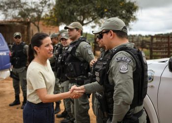 Governo dobra número de vagas para concurso da PM