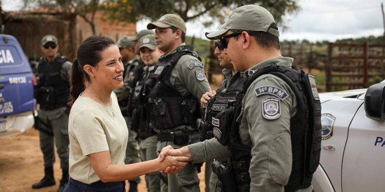 Governo dobra número de vagas para concurso da PM