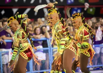 Unidos do Viradouro é a campeã do Carnaval do Rio de Janeiro