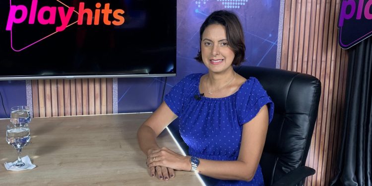 Presidente da OAB Jaboatão dos Guararapes, Ana Firmino fala sobre Direito na Play Hits TV