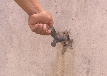 Compesa adia serviço no Sistema Tapacurá