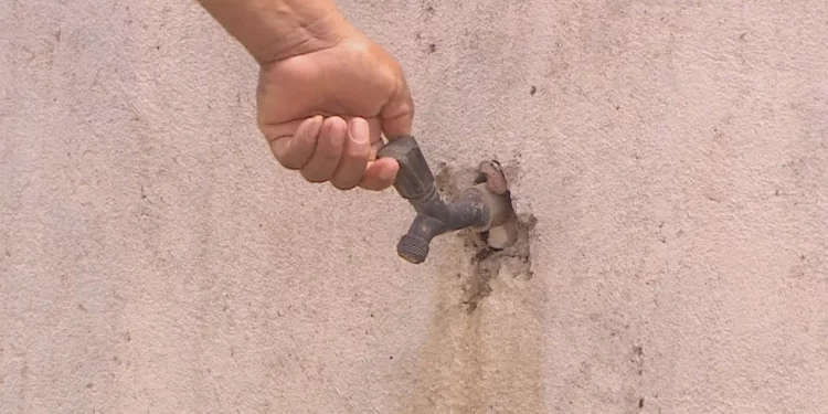 Compesa adia serviço no Sistema Tapacurá