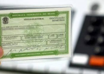 Eleitores tem até maio para quitar dívidas eleitorais