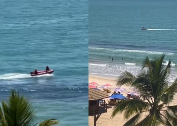 Corpo de jovem de 19 anos é encontrado na praia de Boa Viagem