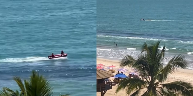 Corpo de jovem de 19 anos é encontrado na praia de Boa Viagem