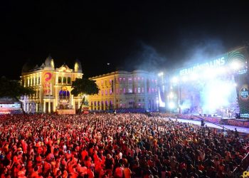 Carnaval do Recife e Olinda começam nesta quinta-feira