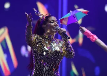 Noite do Brega marca segunda noite de carnaval em Olinda