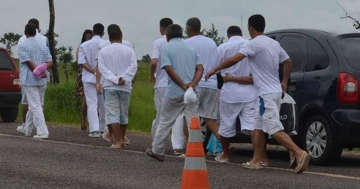 Senado deve votar nesta terça fim das ‘saidinhas’ de presos
