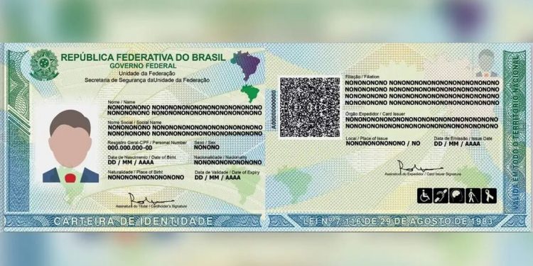 Pernambuco lança Carteira de Identificação Nacional