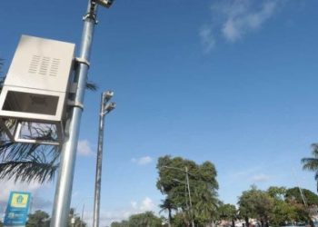 Corredor do BRT, na Avenida Caxangá, vai receber novos equipamentos de fiscalização eletrônica