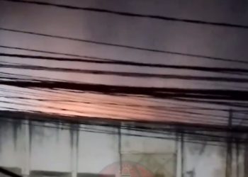 Oito adolescentes fazem rebelião e fogem de unidade da Funase