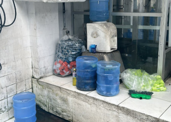 Operação contra irregularidades em empresas de água mineral prende 12 pessoas