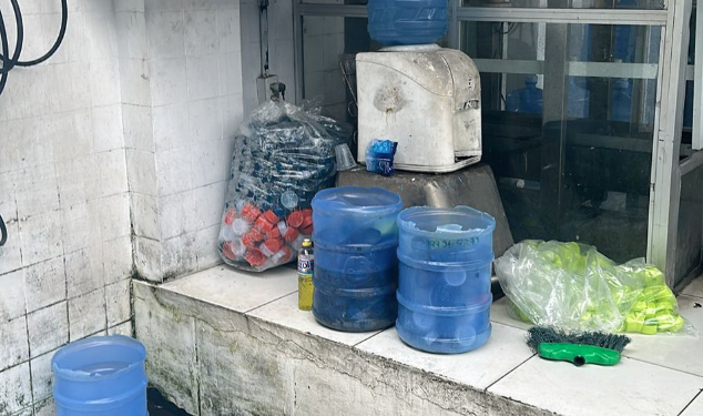 Operação contra irregularidades em empresas de água mineral prende 12 pessoas