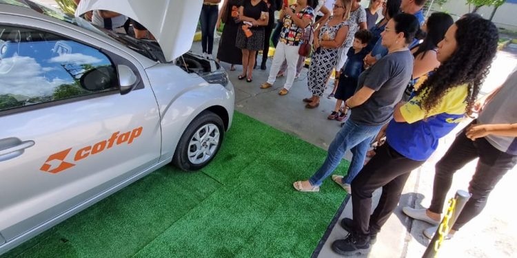 Ferreira Costa oferece eventos na Semana da Mulher