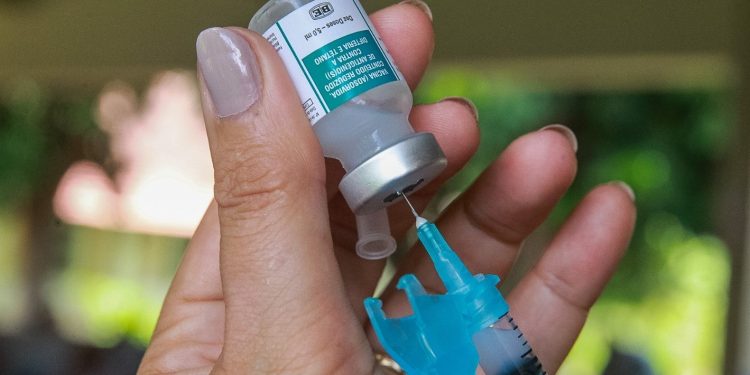 Jaboatão da inicio a campanha de vacinação contra a gripe