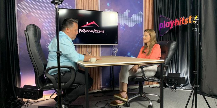 Pedagoga e Psicopedagoga, Ana Paula Calado fala sobre autismo no programa Mercado Bussines