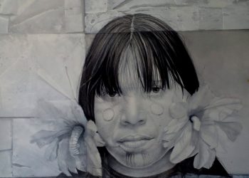 Biblioteca da Unicap recebe exposição “Os três sentidos