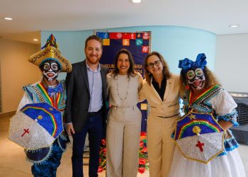 Pernambuco reúne secretários estaduais de Educação em encontro do Consed