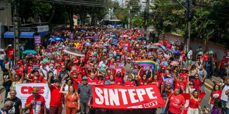 SINTEPE convoca paralisação nesta quarta (13)