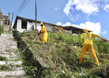 Prefeitura do Recife investe  na Ação Inverno 2024