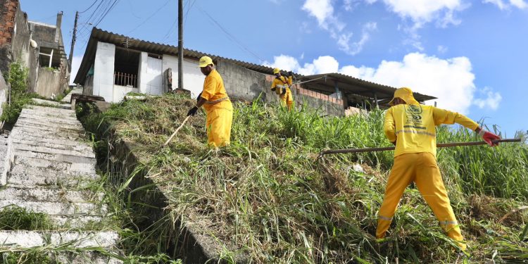 Prefeitura do Recife investe na Ação Inverno 2024