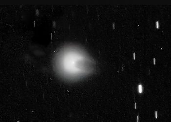 Cometa do Diabo poderá ser visto no Brasil