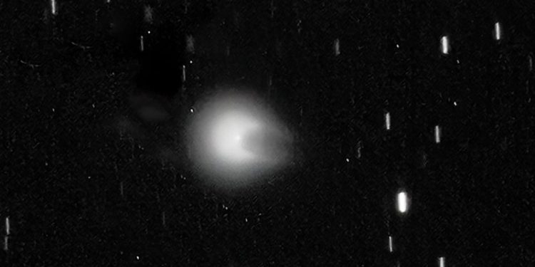 Cometa do Diabo poderá ser visto no Brasil