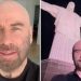 John Travolta agradece a Olinda por homenagem durante o carnaval
