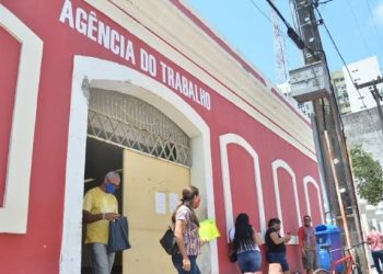 Agência de Trabalho, na Rua da Aurora, tem atendimento suspenso