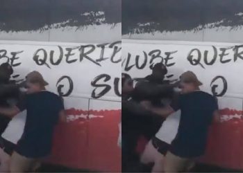 Santa Cruz repudia ato de violência de PM contra torcedor