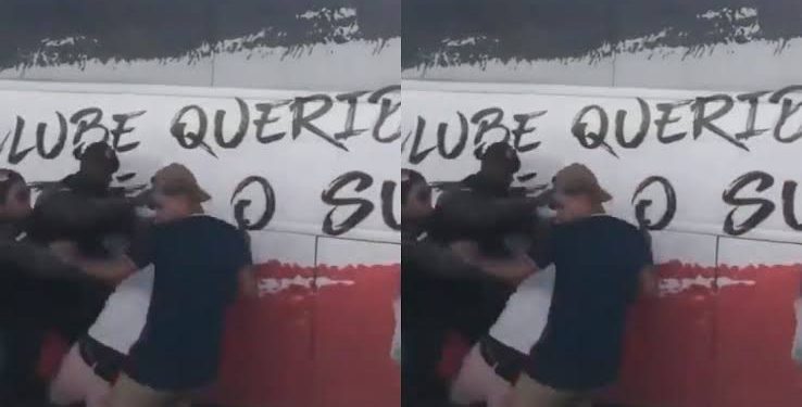 Santa Cruz repudia ato de violência de PM contra torcedor