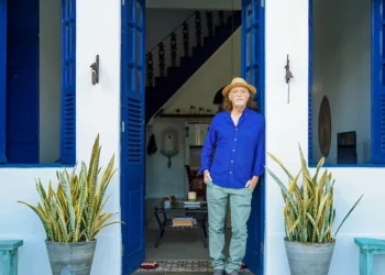 Casa de Alceu Valença é alvo de tentativa de furto