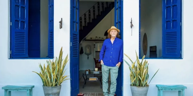 Casa de Alceu Valença é alvo de tentativa de furto