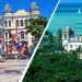 Aniversário de Recife e Olinda tem programação cultural diversa