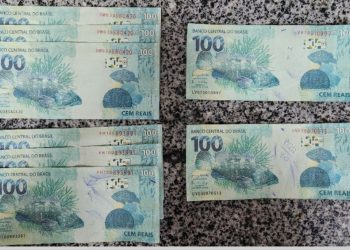 Mulher é presa por pagar mensalidades de faculdade com notas falsas no Recife