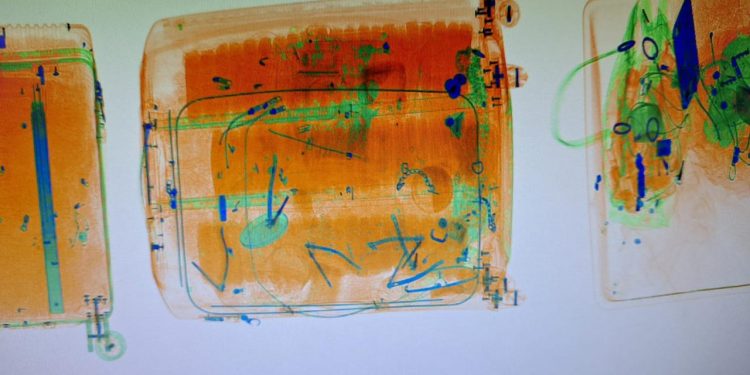 Passageira é presa no Aeroporto do Recife com 6 quilos de haxixe