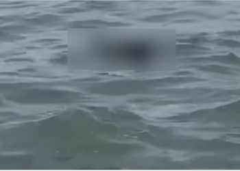 Corpo é encontrado boiando em alto mar, na praia de Boa Viagem