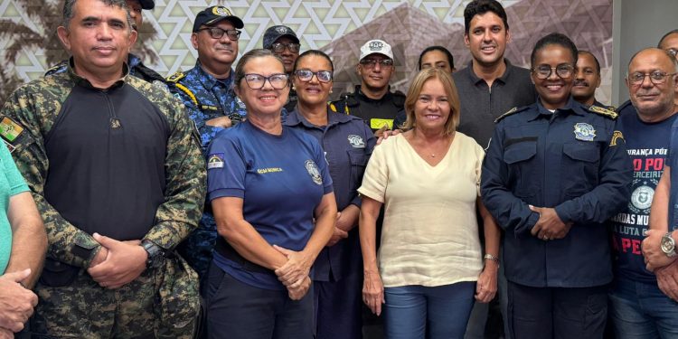 Camaragibe com inscrições para concurso da guarda municipal