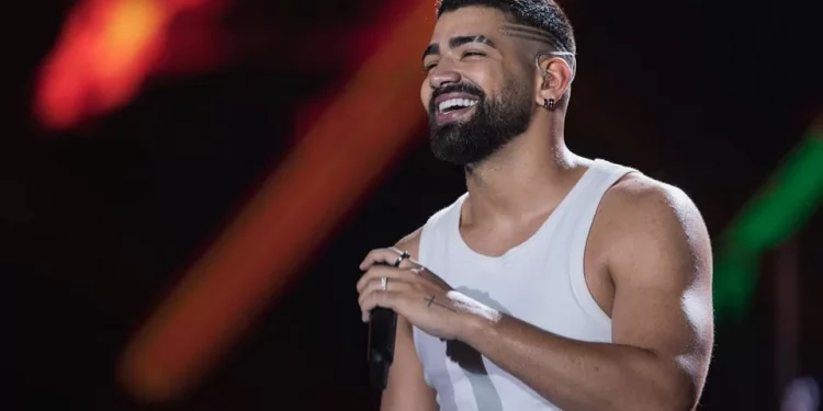 Dilsinho será a principal atração na Festa da Pitomba nesta quinta