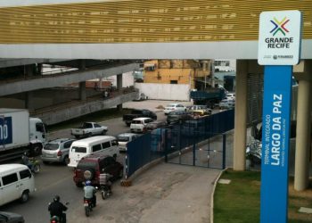 Rodoviários liberam TI Xambá após paralisar operação, mas não descartam outra paralisação