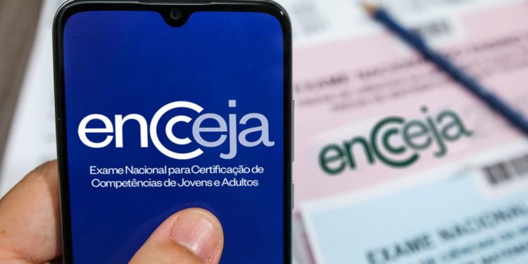 Educação Inscrições para o Encceja começam nesta segunda-feira