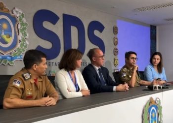 Presidente e vice de uniformizada do Sport são presos por ataque ao ônibus do Fortaleza