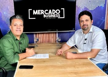 Vereador Felipe Alecrim participa do programa Mercado Bussines
