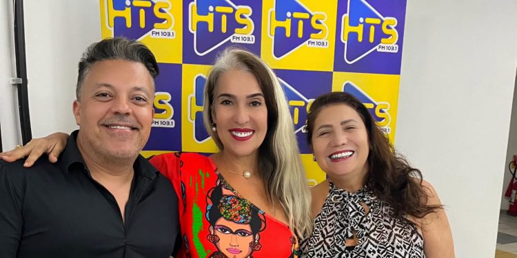 Dona do Metrópole, Maria do Céu fala sobre carreira no programa Mercado Bussines