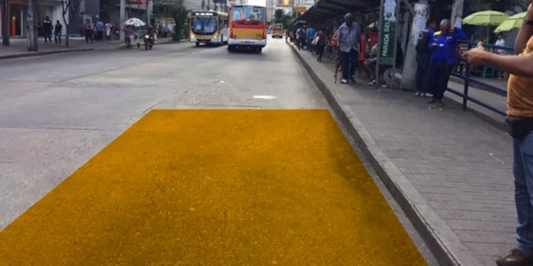Obra na Avenida Conde da Boa Vista interdita trecho por dois meses a partir de hoje