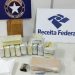 Receita Federal apreende quase R$ 800 mil em drogas em encomendas dos Correios
