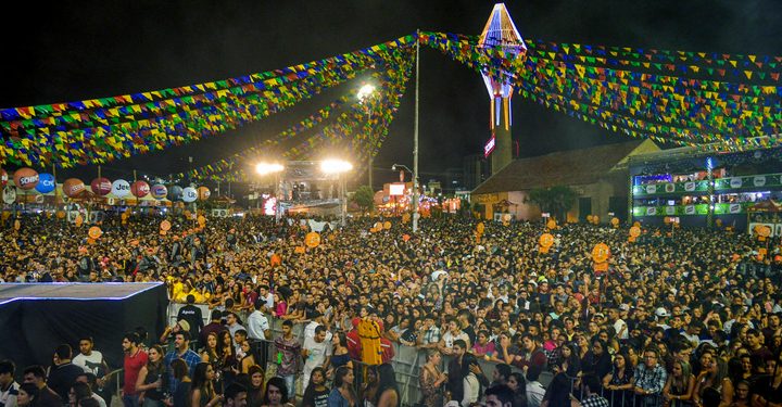 São João de Caruaru começa nesta sexta-feira