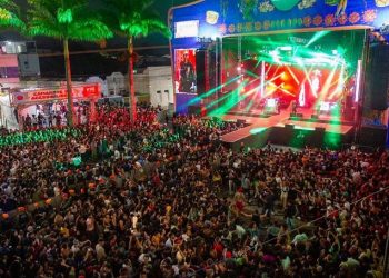 Prefeitura de Garanhuns divulga atrações nacionais que se apresentaram no FIG 2024