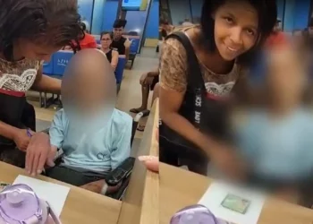 Mulher é presa após levar morto em cadeira de rodas para sacar empréstimo de R$ 17 mil